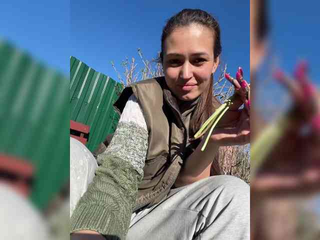 Модель: Anutka-chocolatee