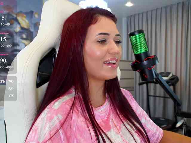 Anutka-chocolateee webcam