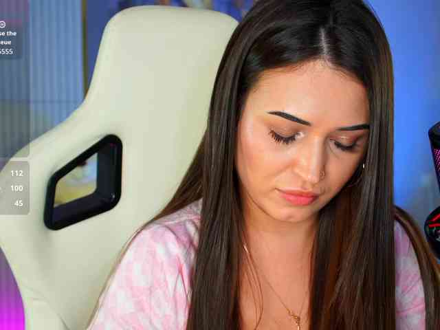 Live stream of Adel-chocolatee