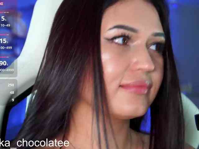 Anutka-chocolateee webcam