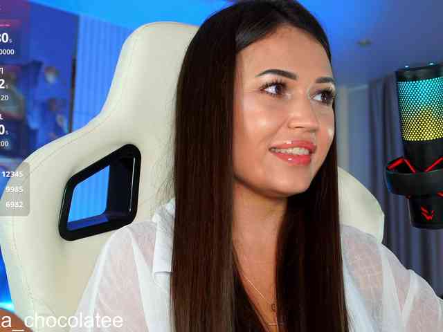 Anutka-chocolatee webcam