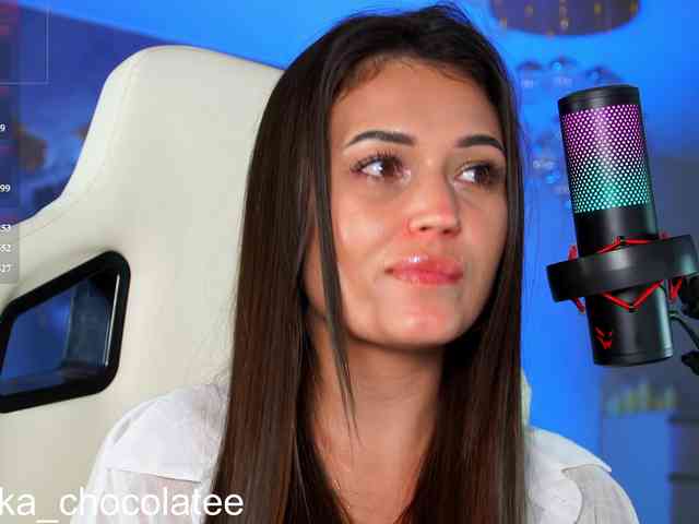 Anutka-chocolatee webcam