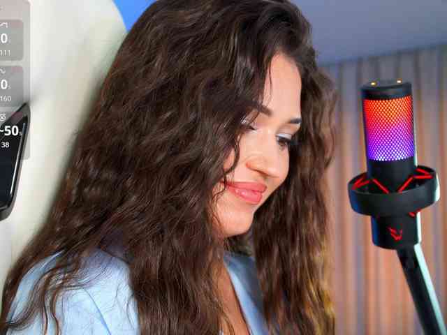 Anutka-chocolatee webcam