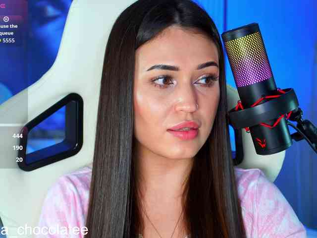 Anutka-chocolatee webcam