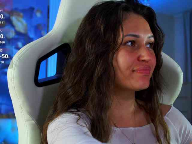 Anutka-chocolatee webcam