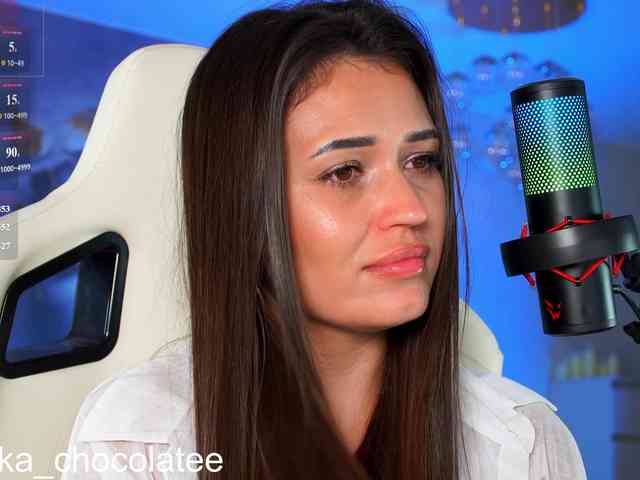 Anutka-chocolatee webcam