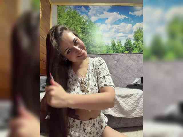 Модель: Anutka-chocolatee