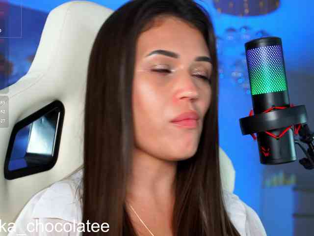 Anutka-chocolatee webcam