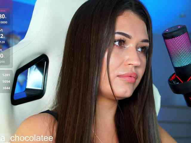 Anutka-chocolatee webcam