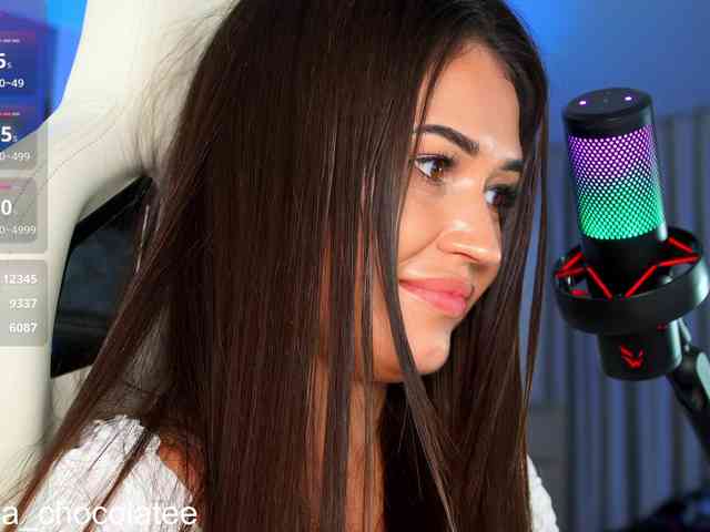 Anutka-chocolatee webcam