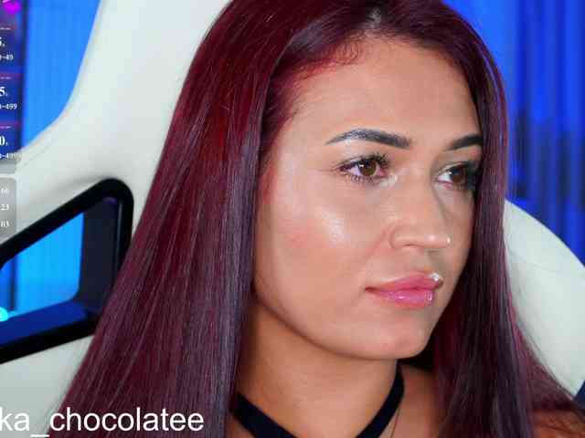 Anutka-chocolateee webcam