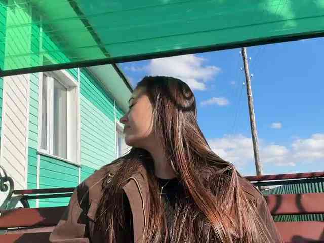 Anutka-chocolatee webcam