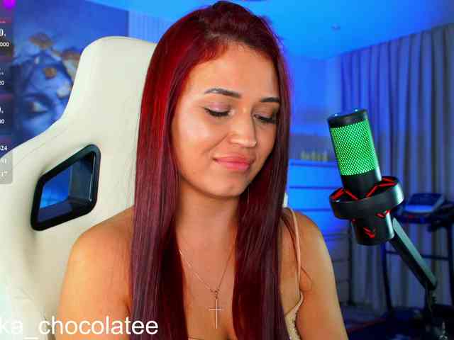 Anutka-chocolateee webcam