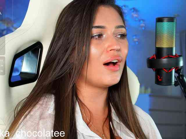 Anutka-chocolatee webcam