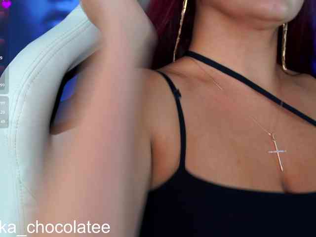Anutka-chocolateee webcam