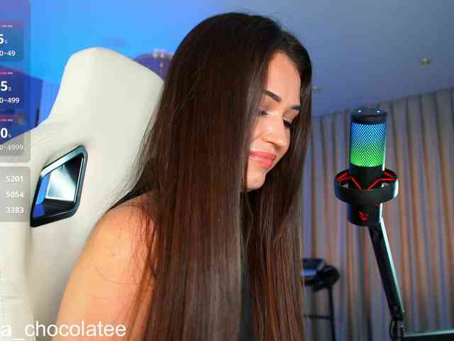 Anutka-chocolatee webcam