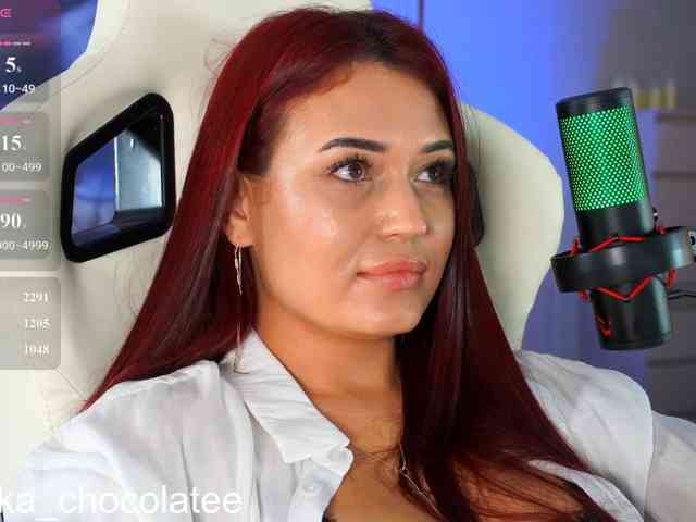 Anutka-chocolateee webcam