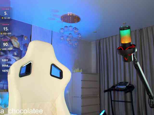Anutka-chocolatee webcam
