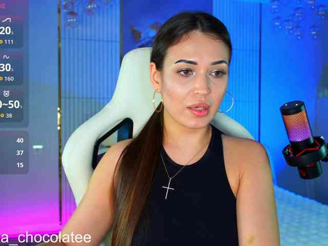 Anutka-chocolatee webcam