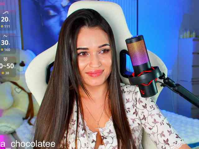 Anutka-chocolatee webcam