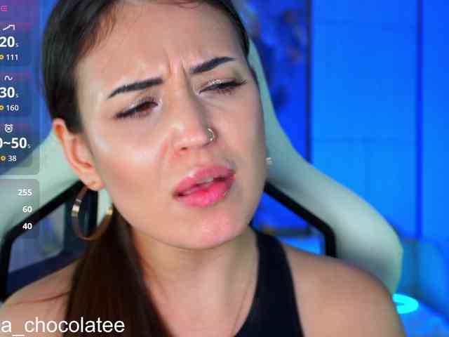 Anutka-chocolatee webcam