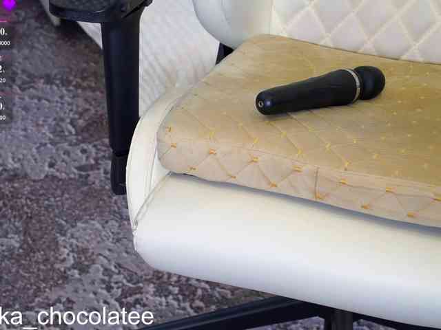 Anutka-chocolateee webcam