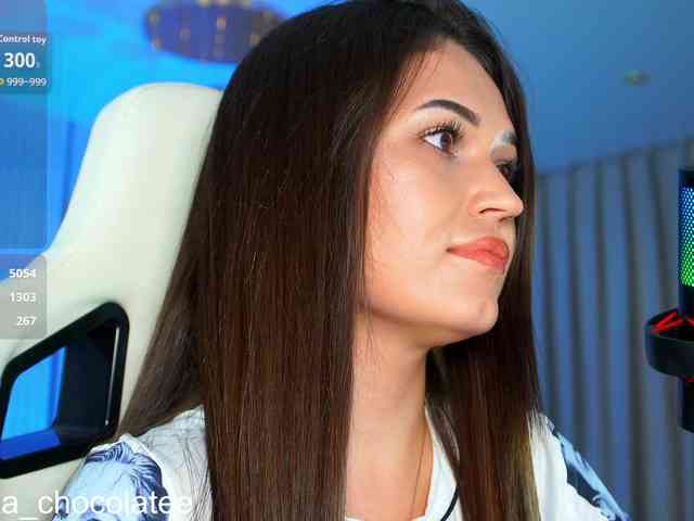 Anutka-chocolatee webcam