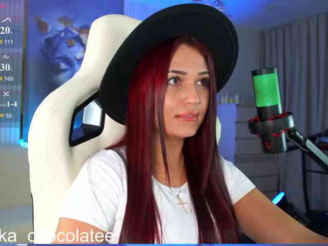 Anutka-chocolateee webcam