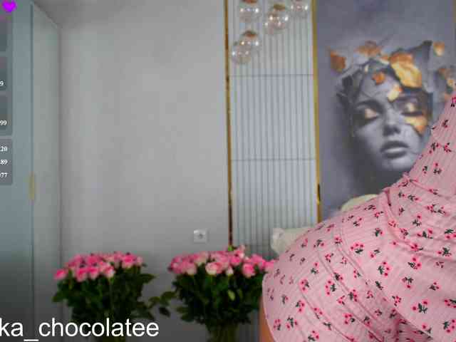 Anutka-chocolateee webcam