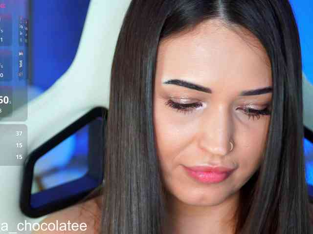 Anutka-chocolatee webcam