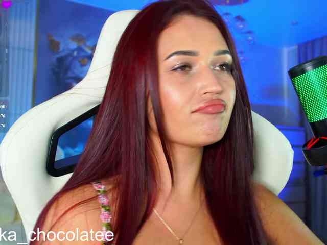 Модель: Anutka-chocolateee