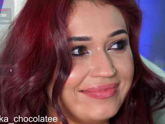 Anutka-chocolateee webcam