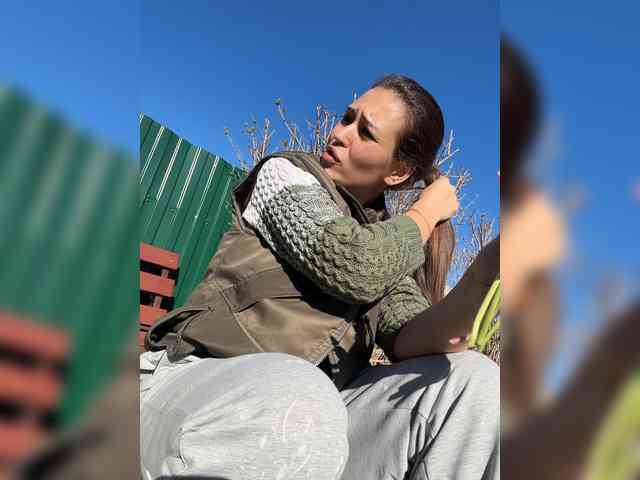 Модель: Anutka-chocolatee