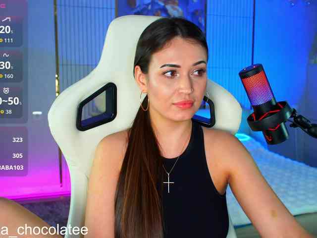 Anutka-chocolatee webcam