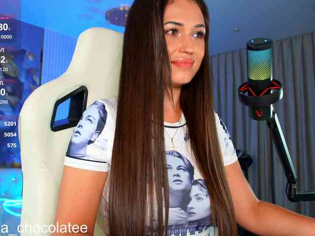 Anutka-chocolatee webcam