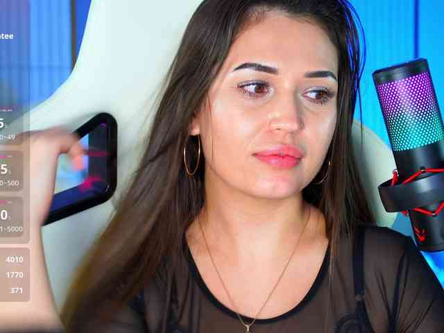 Anutka-chocolatee webcam