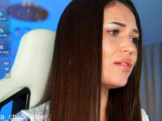 Anutka-chocolatee webcam