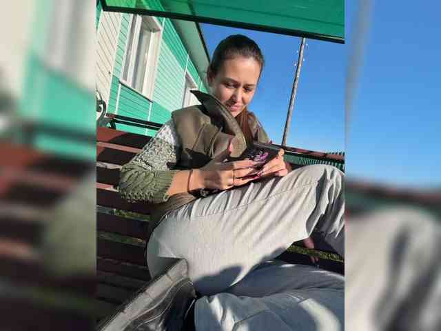 Anutka-chocolatee webcam