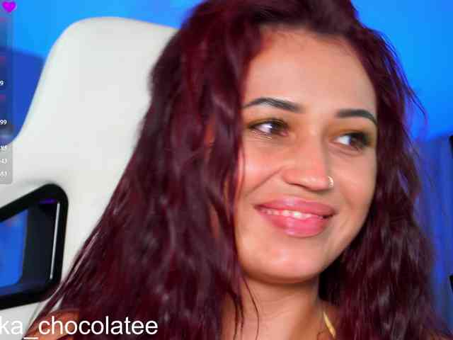 Anutka-chocolateee webcam