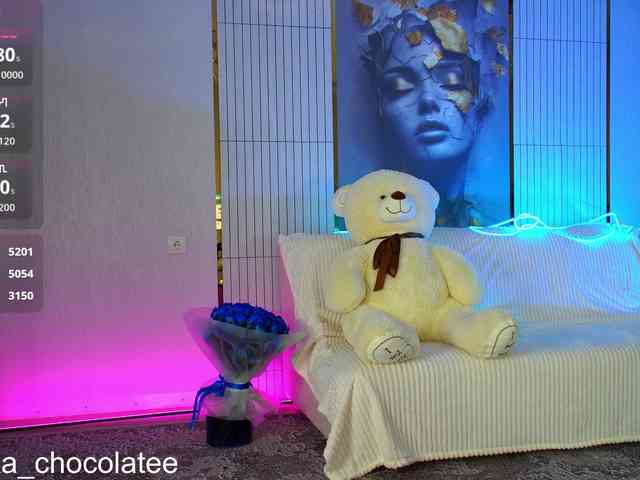 Anutka-chocolatee webcam