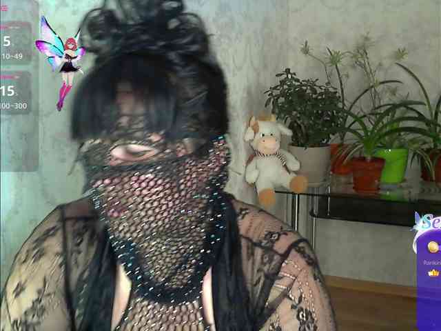 by-anakonda Live Webcam on BongaCams