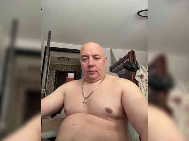 Kirilvip Live Webcam on BongaCams