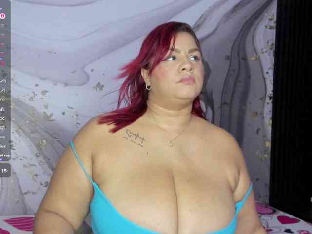 Hornymariee webcam