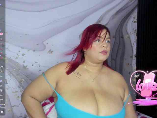 Hornymariee webcam