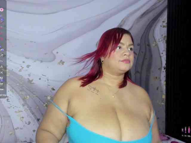 Hornymariee webcam