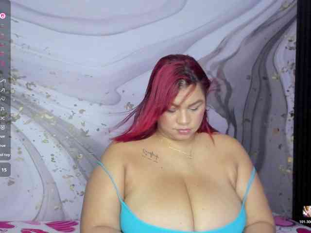 Hornymariee webcam
