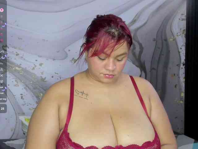 Hornymariee webcam