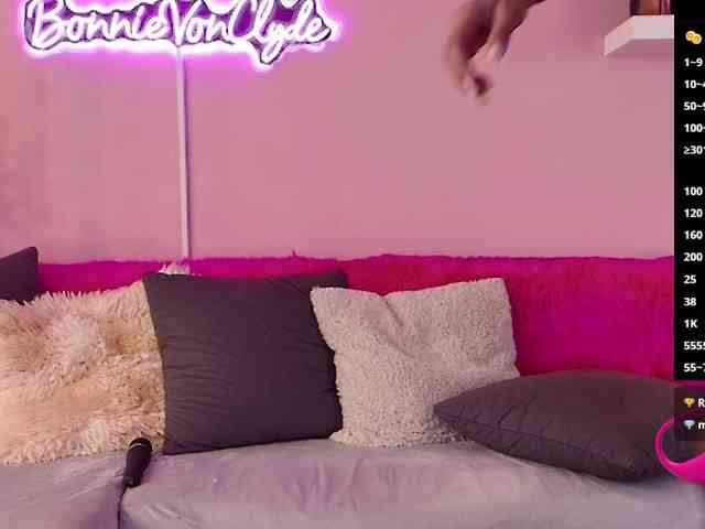 Bonnie2024 webcam