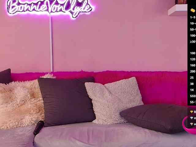 Bonnie2024 webcam