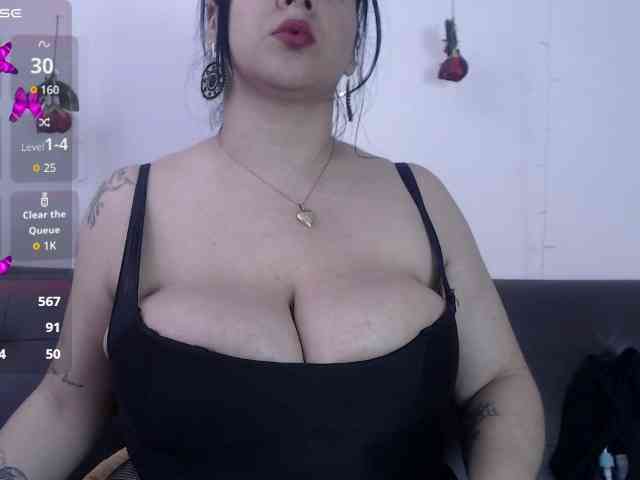 Bigboobsrose1 - Girl 